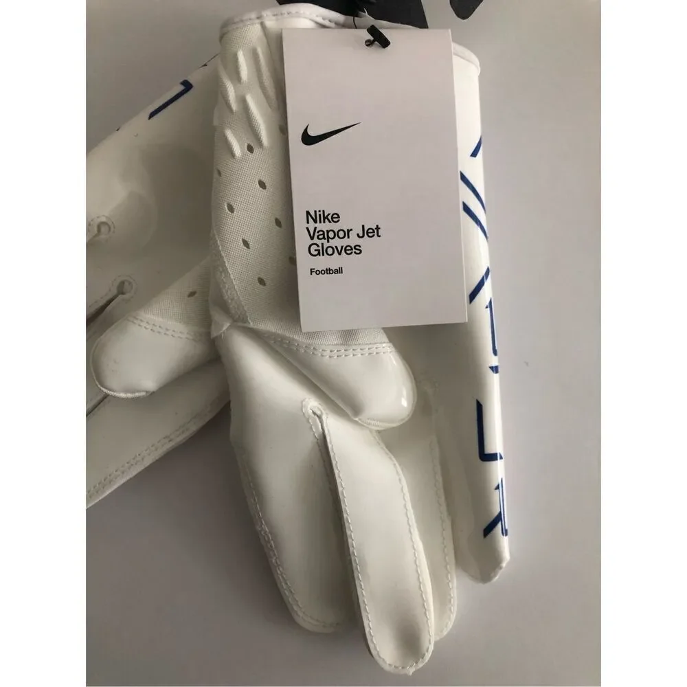 Nike Vapor Jet 7.0 Men’s Football Gloves size  XL